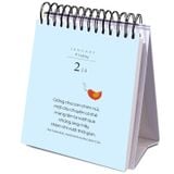 Lịch Bàn 2026 - Gieo Mầm Yêu Thương