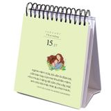 Lịch Bàn 2026 - Gieo Mầm Yêu Thương