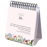 Lịch Bàn 2026 - Gieo Mầm Yêu Thương