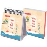 Lịch Bàn 2026 - Vườn Tâm Tỉnh Thức