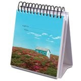 Lịch Bàn 2026 - Vườn Tâm Tỉnh Thức