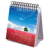 Lịch Bàn 2026 - Vườn Tâm Tỉnh Thức