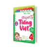 Phiếu bài tập củng cố Tiếng Việt theo tuần lớp 4