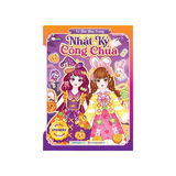 Nhật Ký Công Chúa (Cuốn Lẻ)