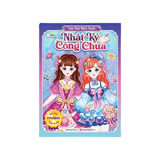 Nhật Ký Công Chúa (Cuốn Lẻ)