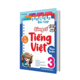 Phiếu Bài Tập Củng Cố Tiếng Việt Theo Tuần 3