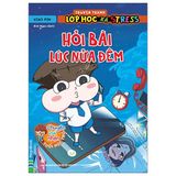 Truyện tranh lớp học xả stress (Cuốn lẻ)