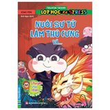 Truyện tranh lớp học xả stress (Cuốn lẻ)