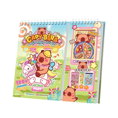 Capybara - Một Ngày Vui Vẻ