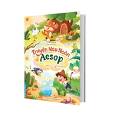 Truyện Ngụ Ngôn Aesop - Những Câu Chuyện Kinh Điển-Bài Học Lớn