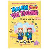 Hành Trang Vào Lớp 1 - Mai Em Tới Trường (Cuốn lẻ)