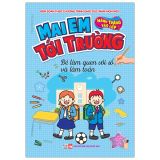 Hành Trang Vào Lớp 1 - Mai Em Tới Trường (Cuốn lẻ)