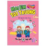 Hành Trang Vào Lớp 1 - Mai Em Tới Trường (Cuốn lẻ)