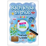 Bách Khoa Tri Thức Cho Trẻ Em - 10 Vạn Câu Hỏi Vì Sao (Cuốn Lẻ)