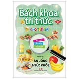 Bách Khoa Tri Thức Cho Trẻ Em - 10 Vạn Câu Hỏi Vì Sao (Cuốn Lẻ)