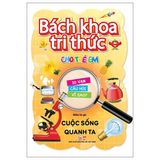 Bách Khoa Tri Thức Cho Trẻ Em - 10 Vạn Câu Hỏi Vì Sao (Cuốn Lẻ)