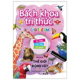 Bách Khoa Tri Thức Cho Trẻ Em - 10 Vạn Câu Hỏi Vì Sao (Cuốn Lẻ)