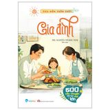Gieo Mầm Phẩm Chất - 500 Câu Chuyện Bài Học Lớn Nhỏ (Cuốn Lẻ)