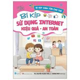 Bí Kíp Sinh Tồn Cho Trẻ (Cuốn Lẻ)