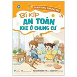 Bí Kíp Sinh Tồn Cho Trẻ (Cuốn Lẻ)