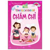 Gieo Mầm Tính Cách Cho Bé (Cuốn Lẻ)