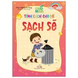 Gieo Mầm Tính Cách Cho Bé (Cuốn Lẻ)