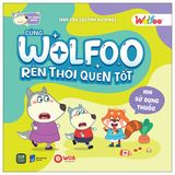 Cùng Wolfoo rèn thói quen tốt (Cuốn lẻ)