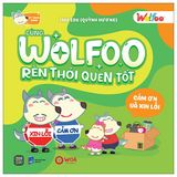 Cùng Wolfoo rèn thói quen tốt (Cuốn lẻ)