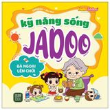 Hello Jadoo - Jadoo kỹ năng sống (Cuốn lẻ)