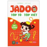 Jadoo Tập Tô - Tập viết (Cuốn lẻ)