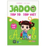 Jadoo Tập Tô - Tập viết (Cuốn lẻ)
