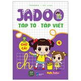 Jadoo Tập Tô - Tập viết (Cuốn lẻ)