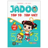 Jadoo Tập Tô - Tập viết (Cuốn lẻ)