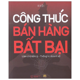 Công Thức Bán Hàng Bất Bại