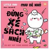 Ehon song ngữ kĩ năng sống - Miu bé nhỏ (Cuốn lẻ)