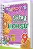 Takenote - Sổ Tay Học Nhanh Lịch Sử 9