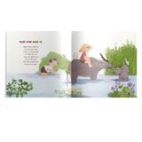 Ca dao - đồng dao - Thế giới tuổi thơ (Cuốn lẻ & Combo 8 tập)