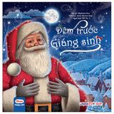 Ehon Châu Âu - Đêm Trước Giáng Sinh