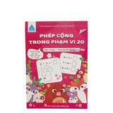 Toán Tư Duy Theo Sơ Đồ (Cuốn Lẻ)