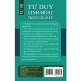 Tư Duy Linh Hoạt Trong Quản Lý