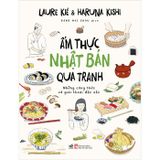 Ẩm Thực Nhật Bản Qua Tranh
