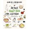 Ẩm Thực Nhật Bản Qua Tranh