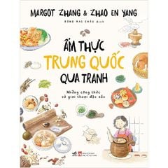 Ẩm Thực Trung Quốc Qua Tranh