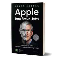 Apple Hậu Steve Jobs