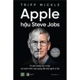 Apple Hậu Steve Jobs