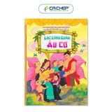 Truyện cổ tích Việt Nam đặc sắc, 10 tập, song ngữ (Cuốn lẻ và Combo)