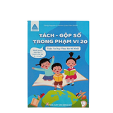 Toán Tư Duy Theo Sơ Đồ (Cuốn Lẻ)