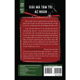 Giải Mã Tâm Trí Ác Nhân