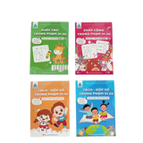 Toán Tư Duy Theo Sơ Đồ (Cuốn Lẻ)