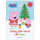 Giáng Sinh Vui Vẻ Với Peppa